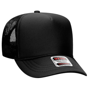 Otto High Crown Trucker - Youth