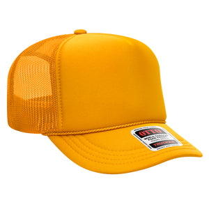 Otto High Crown Trucker - Youth