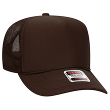 Load image into Gallery viewer, Otto High Crown Trucker - Youth
