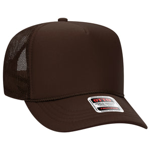 Otto High Crown Trucker - Youth