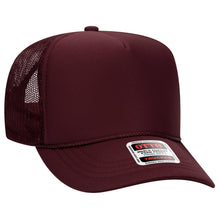 Load image into Gallery viewer, Otto High Crown Trucker - Youth
