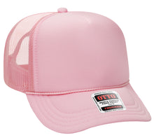 Load image into Gallery viewer, Otto High Crown Trucker - Youth
