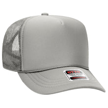 Load image into Gallery viewer, Otto High Crown Trucker - Youth
