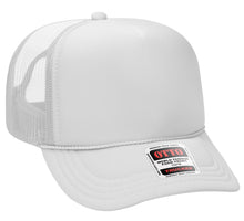 Load image into Gallery viewer, Otto High Crown Trucker - Youth
