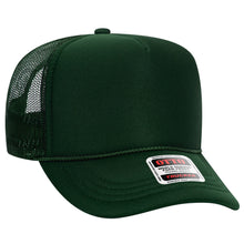 Load image into Gallery viewer, Otto High Crown Trucker - Youth
