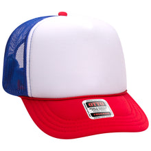 Load image into Gallery viewer, Otto High Crown Trucker - Youth
