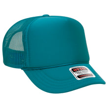 Load image into Gallery viewer, Otto High Crown Trucker - Youth
