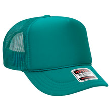 Load image into Gallery viewer, Otto High Crown Trucker - Youth
