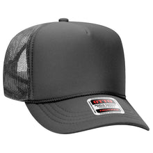 Load image into Gallery viewer, Otto High Crown Trucker - Youth
