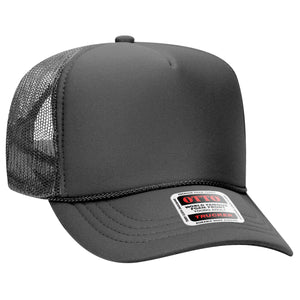 Otto High Crown Trucker - Youth