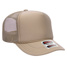 Load image into Gallery viewer, Otto High Crown Trucker - Youth
