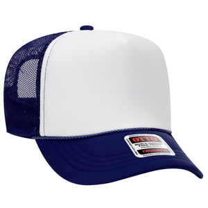 Otto High Crown Trucker - Youth