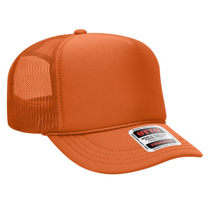 Otto High Crown Trucker - Youth