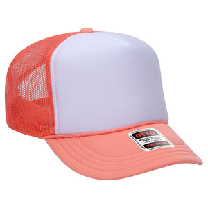 Otto High Crown Trucker - Youth