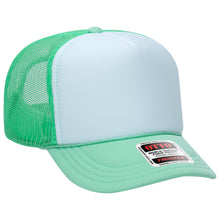 Load image into Gallery viewer, Otto High Crown Trucker - Youth
