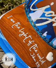 Load image into Gallery viewer, Light of the World Trucker
