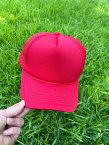 Non Branded Trucker - Solids