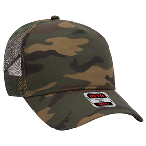 Otto Mid Profile Trucker - New Styles!