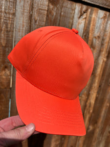 Nonbranded 5 Panel Mid Profile Two Tone Baseball Cap