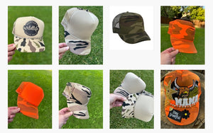 Cobra Camo Trucker - All Colors