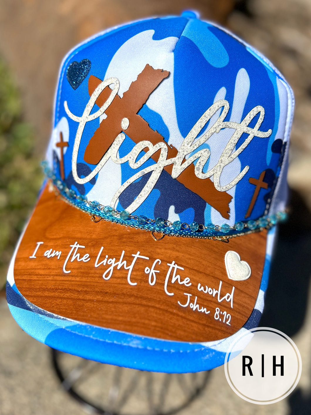 Light of the World Trucker