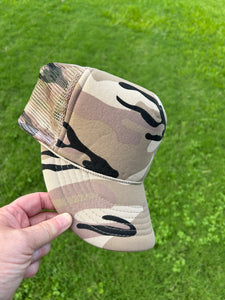 Cobra Camo Trucker - All Colors