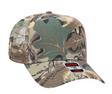 Load image into Gallery viewer, Otto Mid Profile Trucker 5 panel
