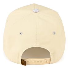 Load image into Gallery viewer, C.C Two Tone Canvas Trucker Cap: Leopard
