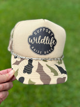 Load image into Gallery viewer, Cobra Camo Trucker - All Colors
