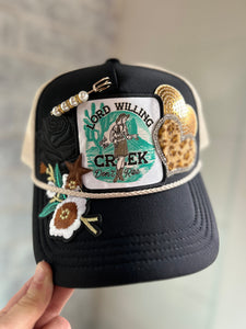 Premium Rope Trucker - PreOrder Only