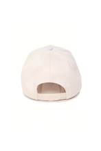 Load image into Gallery viewer, Two Tone Denim 5 Panel Baseball Cap
