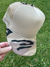 Load image into Gallery viewer, Cobra Camo Trucker - All Colors
