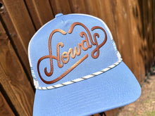 Load image into Gallery viewer, Howdy Hat Patch
