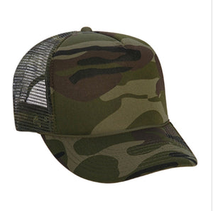 Cobra Camo Trucker - All Colors