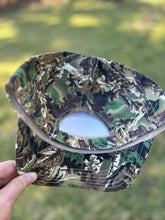 Load image into Gallery viewer, OTTO CAP Camouflage 5 Panel Mid Trucker
