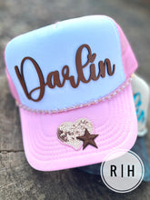 Load image into Gallery viewer, &quot;Darlin&quot; Word Patch
