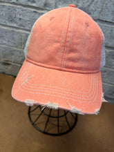 Load image into Gallery viewer, Ponytail Slit Non Structured

