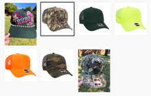 Load image into Gallery viewer, Otto Mid Profile Trucker 5 panel
