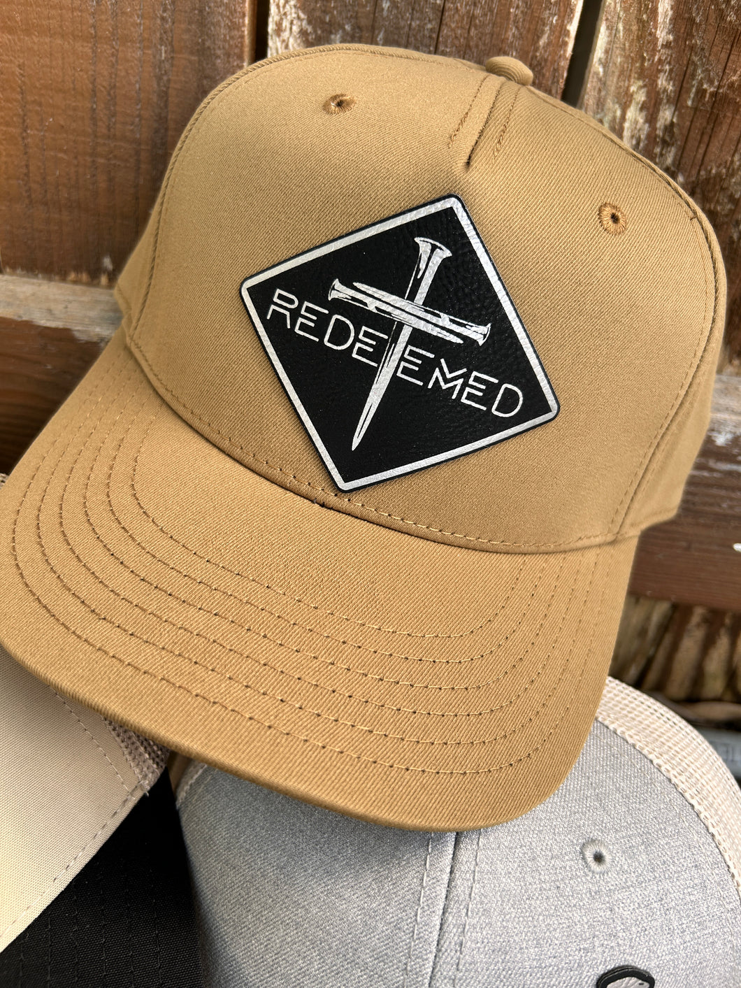 Redeemed Patch
