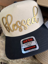 Load image into Gallery viewer, &quot;Blessed&quot; Word Patch
