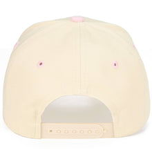 Load image into Gallery viewer, C.C Star Pattern on Brim Two Tone Trucker Hat (3 colors)
