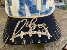 Load image into Gallery viewer, Football Vibes Glitter Patch
