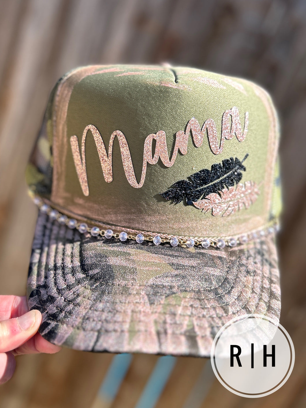 Mama Word Patch