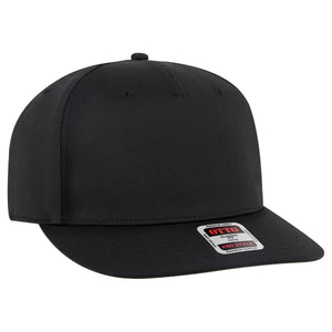 OTTO CAP 5 Panel Pro Style Snapback Hat