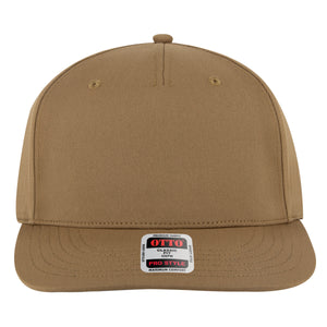 OTTO CAP 5 Panel Pro Style Snapback Hat