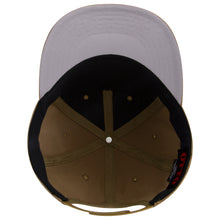 Load image into Gallery viewer, OTTO CAP 5 Panel Pro Style Snapback Hat
