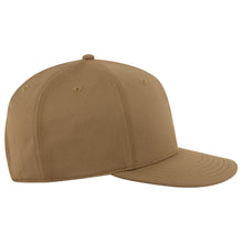 Load image into Gallery viewer, OTTO CAP 5 Panel Pro Style Snapback Hat
