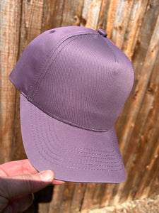Nonbranded 5 Panel Mid Profile Two Tone Baseball Cap