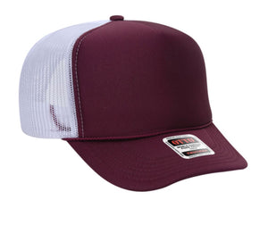 Otto High Crown Trucker - Front Split