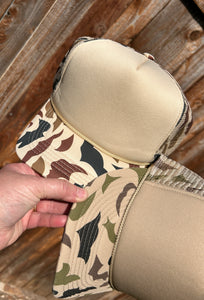 Non Branded Foam Truckers